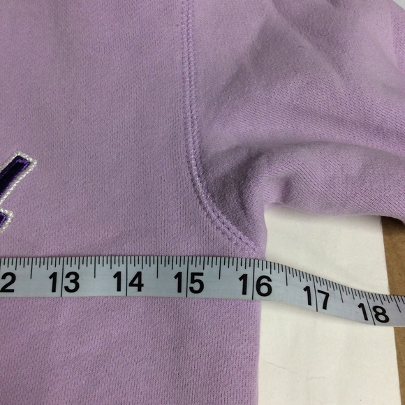 Disneyland Resort Purple Tinker Bell Sweatshirt - Picture 10 of 15